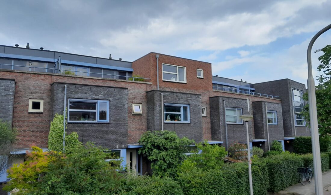 Dakopbouw Amersfoort - Meesterbouwer dakopbouw plat dak