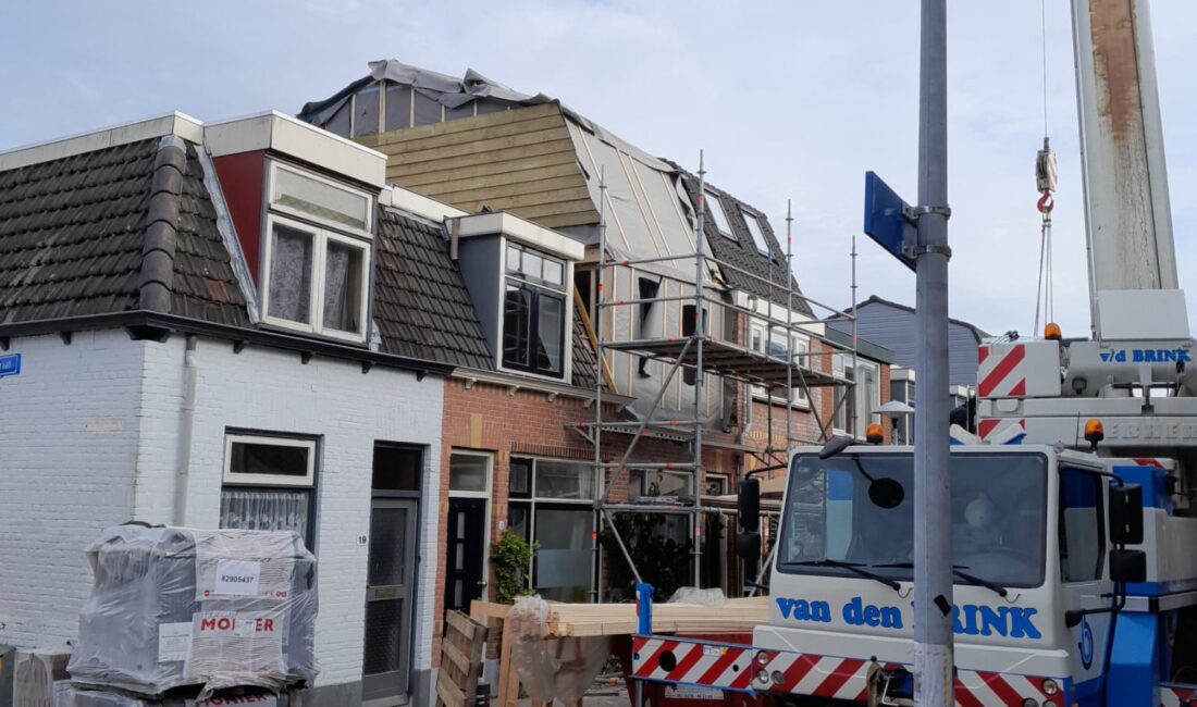 dakopbouw utrecht verbouwen woning utrecht dakopbouw
