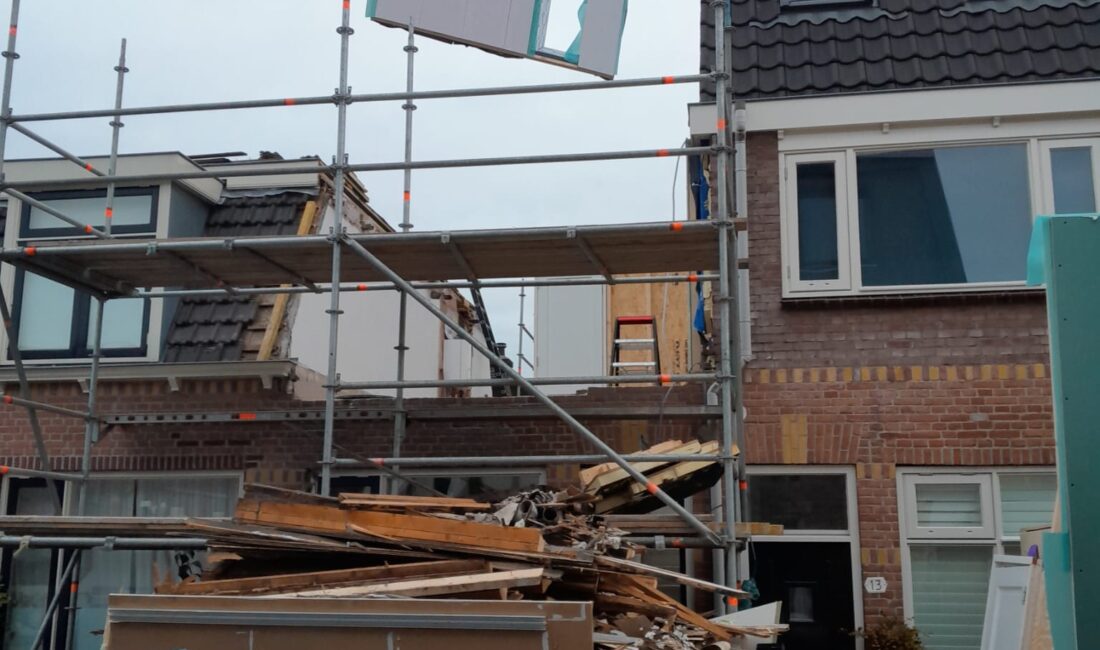 dakopbouw utrecht dakopbouw bestaande woning