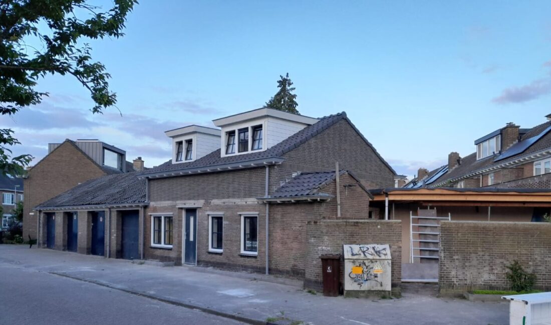 utrecht dakkapel dakopbouw dakkapel verbouwing