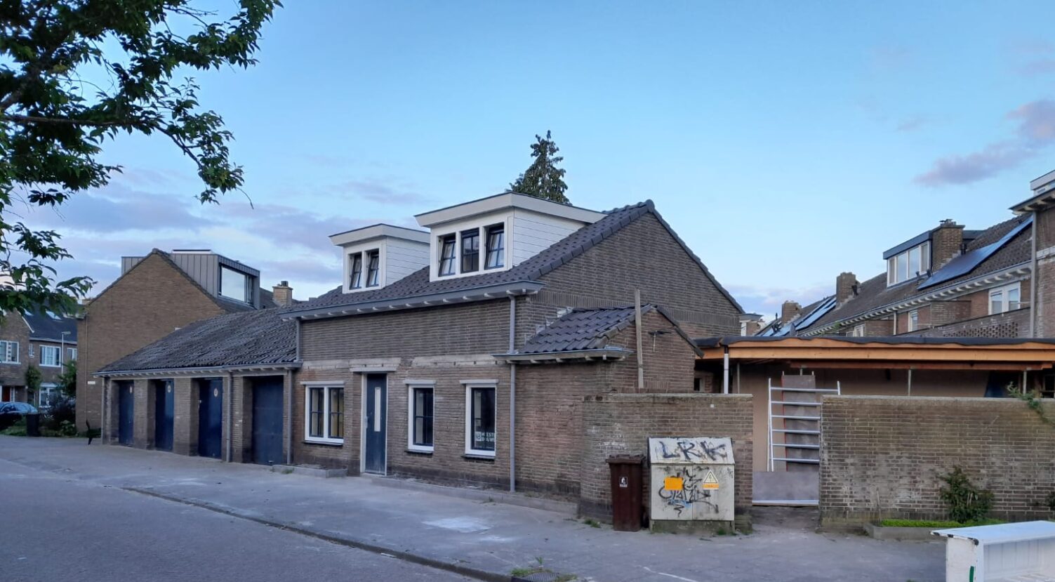 dakopbouw dakkapel verbouwing